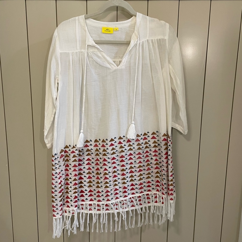 Roberta Roller Rabbit Serafina Tunic